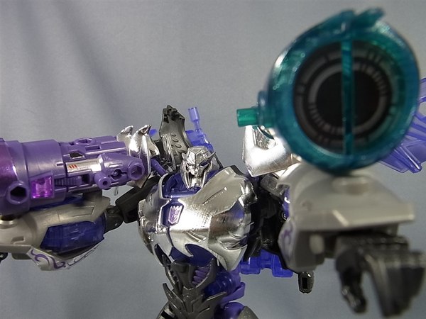 Transformers Prime AMW 14 Arms Micron Gravity Planet Bowgun Decepticon Set Image  (21 of 27)